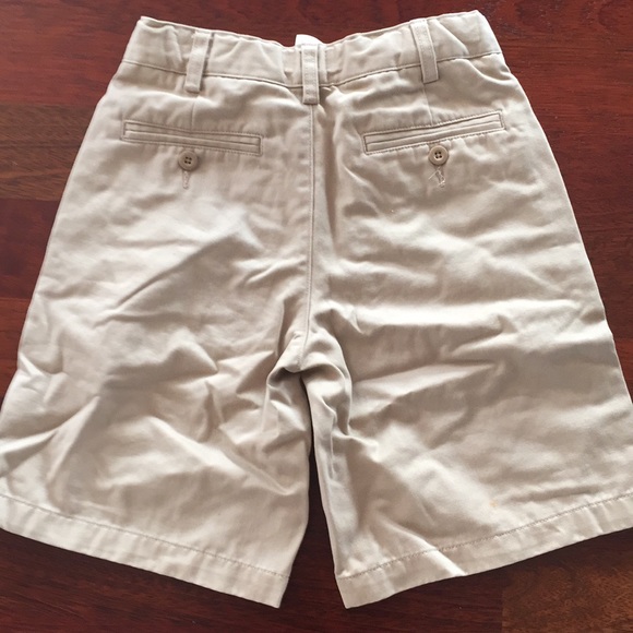 Land End Kids Chino Shorts- uniform *3 for $15* - Picture 2 of 4